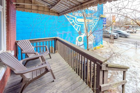 Photo 4 at 811 Bloor Street W, Little Italy, Toronto