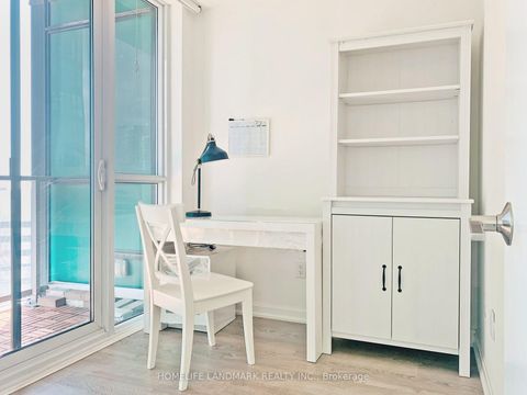 Photo 10 at 2101 - 11 Bogert Avenue, Westgate, Toronto