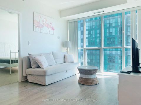 Photo 12 at 2101 - 11 Bogert Avenue, Westgate, Toronto