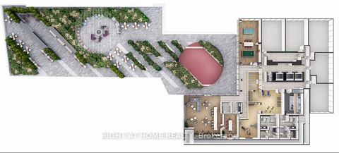 Photo 12 at 2205 - 15 Ellerslie Avenue, Willowdale West, Toronto