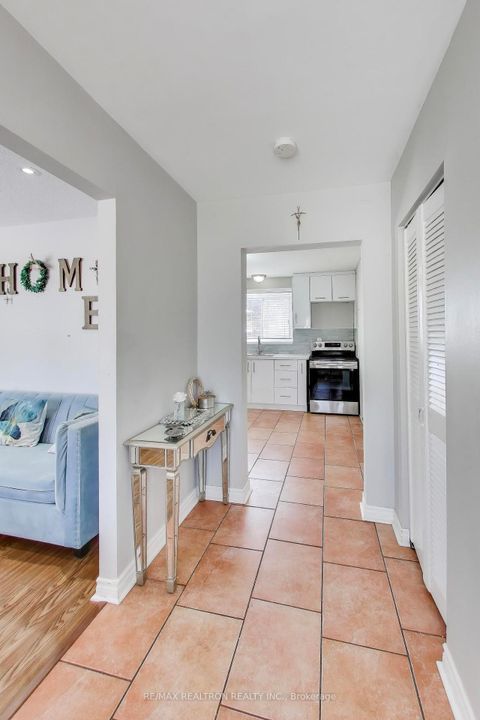 Photo 7 at 30 Bloomington Crescent, Black Creek, Toronto