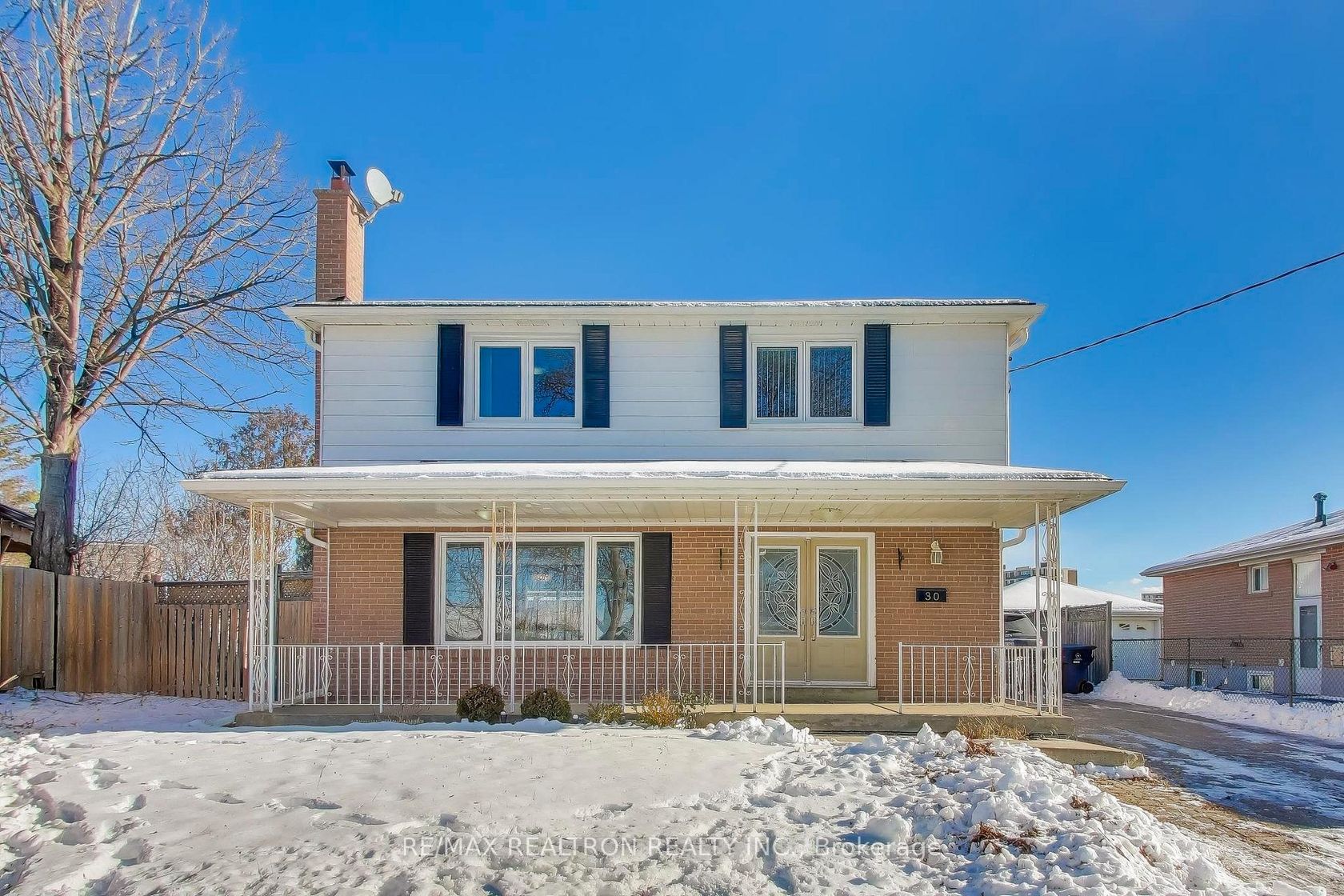 30 Bloomington Crescent, Black Creek, Toronto 