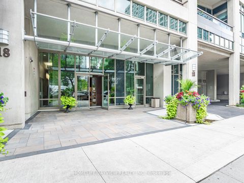 Photo 1 at 1015 - 18 Parkview Avenue, Willowdale East, Toronto
