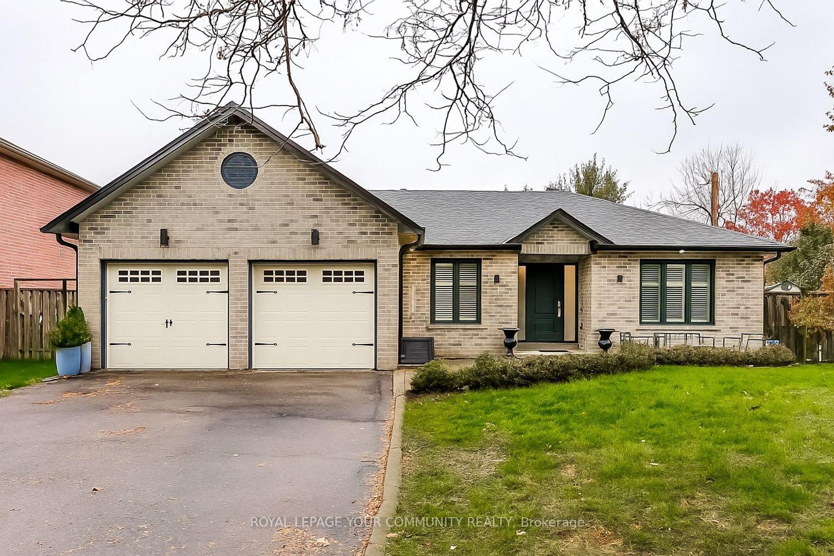 28 Bishopsbridge Crescent, Oak Ridges Lake Wilcox, Richmond Hill 