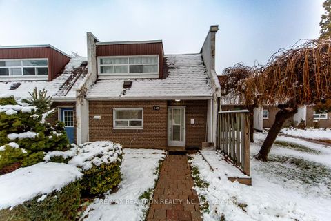Photo 2 at 143 - 34 Venetian Crescent, Jane Heights, Toronto