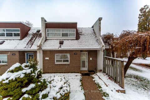 Photo 3 at 143 - 34 Venetian Crescent, Jane Heights, Toronto