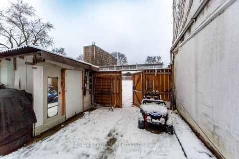 Photo 44 at 143 - 34 Venetian Crescent, Jane Heights, Toronto