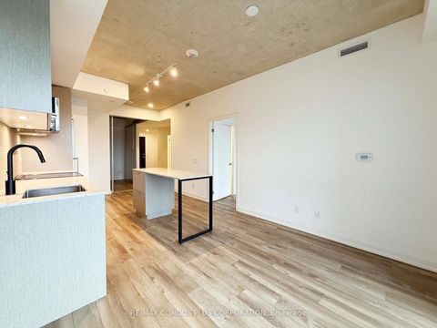 Photo 1 at 402 - 1808 St Clair Avenue W, Pellam Park, Toronto