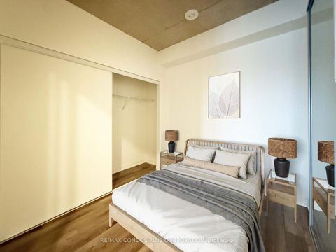 Photo 8 at 402 - 1808 St Clair Avenue W, Pellam Park, Toronto