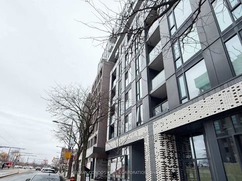 Photo 16 at 402 - 1808 St Clair Avenue W, Pellam Park, Toronto