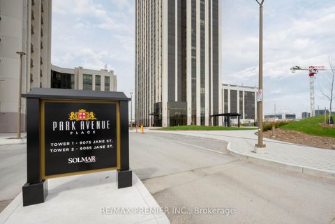 Photo 2 at 909 - 9085 Jane Street, Concord, Vaughan