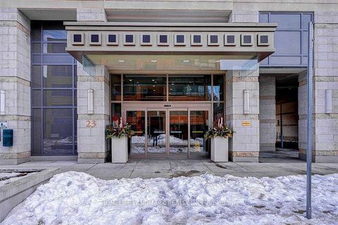 Photo 1 at 304 - 23 Glebe Road W, Eglinton, Toronto