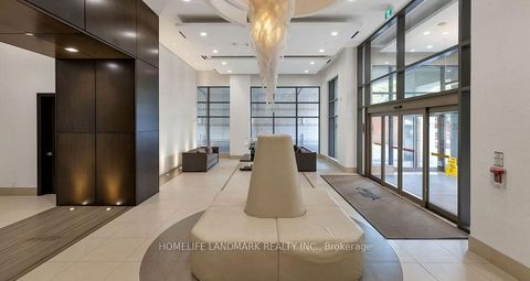 Photo 2 at 304 - 23 Glebe Road W, Eglinton, Toronto