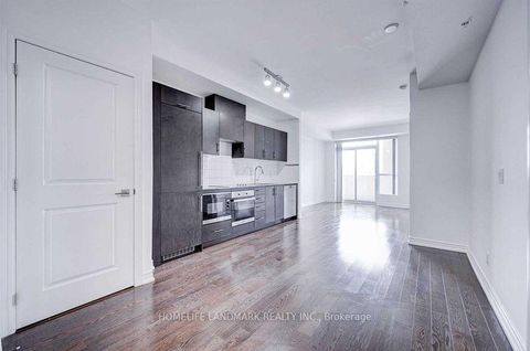 Photo 4 at 304 - 23 Glebe Road W, Eglinton, Toronto