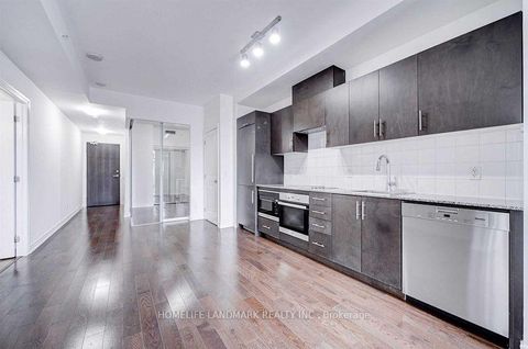 Photo 5 at 304 - 23 Glebe Road W, Eglinton, Toronto