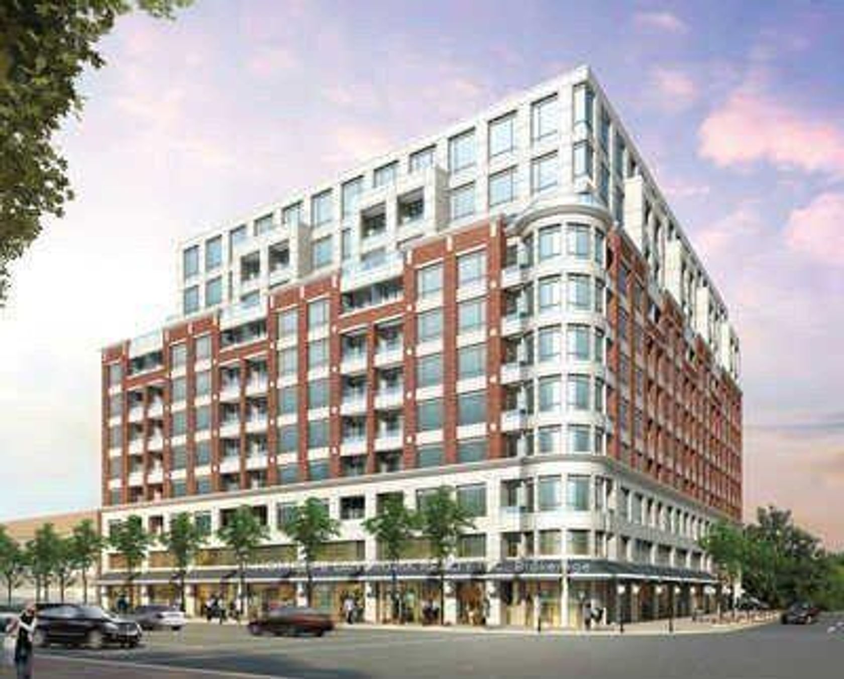 304 - 23 Glebe Road W, Eglinton, Toronto 