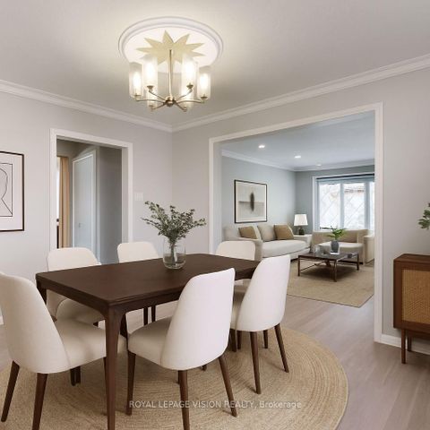 Photo 2 at 27 Westcroft Drive, West Hill, Toronto