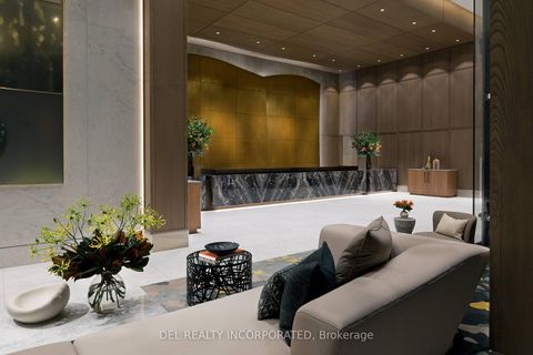 Photo 3 at 214 - 30 Inn On The Park Drive, Don Mills, Toronto