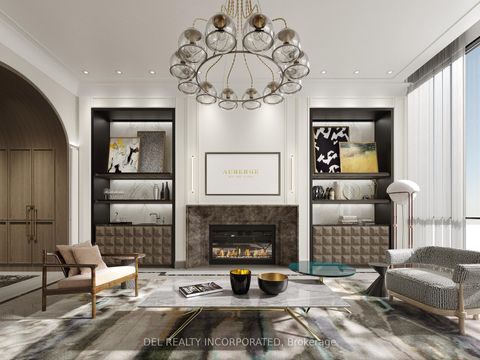 Photo 10 at 214 - 30 Inn On The Park Drive, Don Mills, Toronto