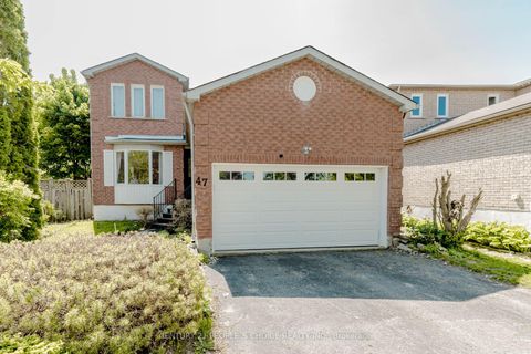 Photo 0 at 47 Blair Crescent, Grove East, Barrie