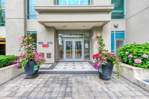 Photo 1 at 1414 - 155 Legion Road N, Mimico, Toronto
