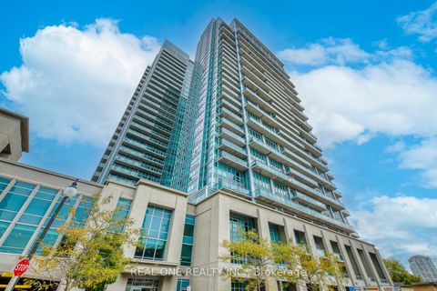 Photo 2 at 1414 - 155 Legion Road N, Mimico, Toronto