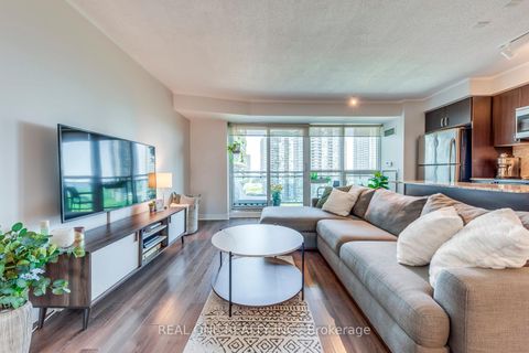 Photo 7 at 1414 - 155 Legion Road N, Mimico, Toronto