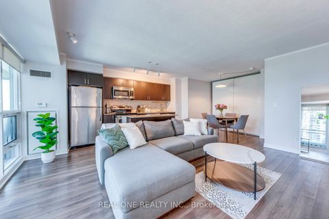 Photo 9 at 1414 - 155 Legion Road N, Mimico, Toronto