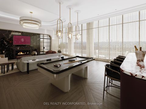 Photo 5 at 2407 - 10 Inn on The Park Drive, Don Mills, Toronto