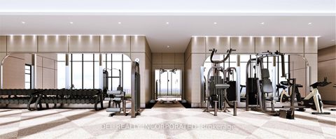 Photo 11 at 2407 - 10 Inn on The Park Drive, Don Mills, Toronto