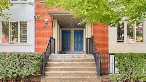 Photo 2 at Unit4 - 74 Munro Street, South Riverdale, Toronto