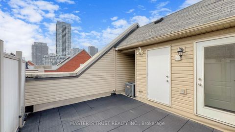 Photo 23 at Unit4 - 74 Munro Street, South Riverdale, Toronto