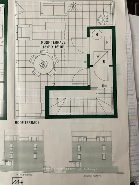 Photo 29 at Unit4 - 74 Munro Street, South Riverdale, Toronto