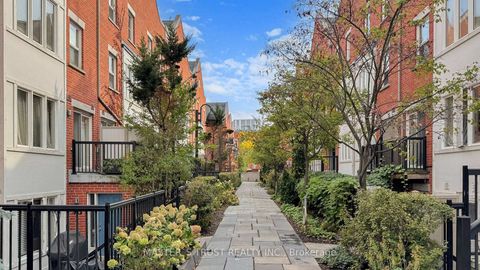 Photo 32 at Unit4 - 74 Munro Street, South Riverdale, Toronto