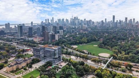 Photo 43 at Unit4 - 74 Munro Street, South Riverdale, Toronto