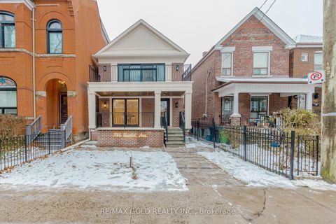 Photo 1 at 786 Euclid Avenue, Annex, Toronto