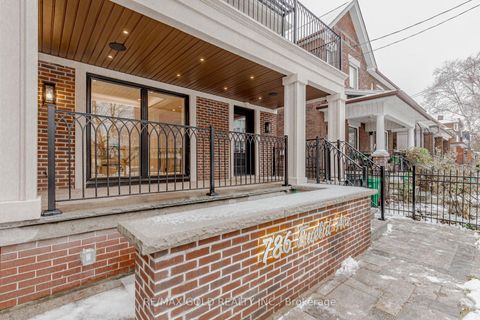 Photo 31 at 786 Euclid Avenue, Annex, Toronto