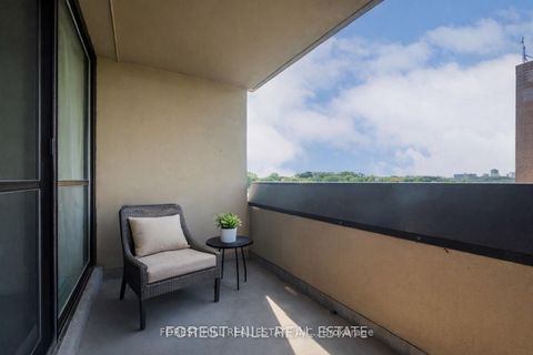 Photo 9 at 606 - 100 Canyon Avenue, Bathurst Manor, Toronto