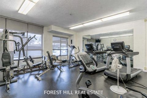 Photo 13 at 606 - 100 Canyon Avenue, Bathurst Manor, Toronto