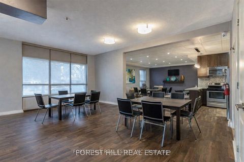 Photo 14 at 606 - 100 Canyon Avenue, Bathurst Manor, Toronto