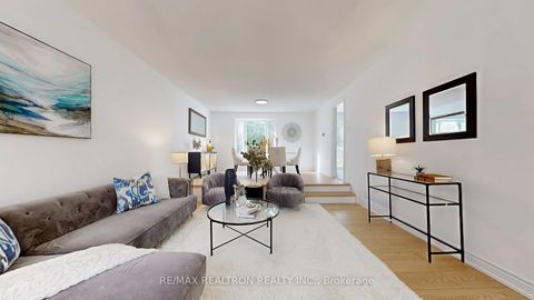 Photo 1 at 62 Bishop Crescent, Markham Village, Markham