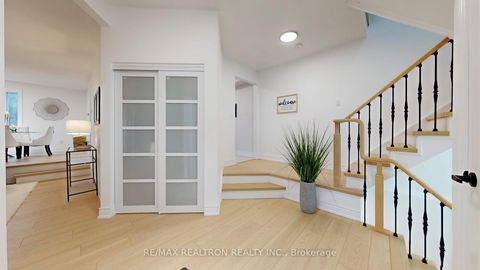 Photo 3 at 62 Bishop Crescent, Markham Village, Markham