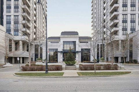 Photo 1 at 323 - 100 Harrison Garden Boulevard, Willowdale East, Toronto