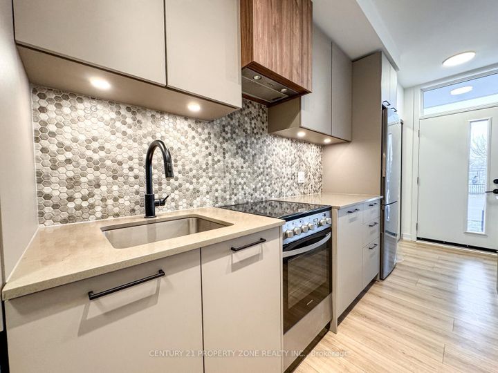 Photo 19 at 06 - 20 Lagerfeld Drive, Northwest Brampton, Brampton