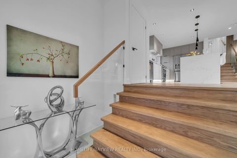 Photo 2 at 78 Clancy Drive, Don Valley Village, Toronto