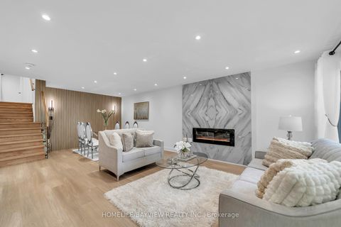 Photo 3 at 78 Clancy Drive, Don Valley Village, Toronto