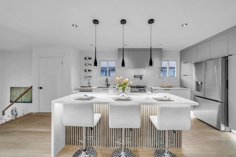 Photo 5 at 78 Clancy Drive, Don Valley Village, Toronto