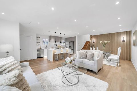 Photo 10 at 78 Clancy Drive, Don Valley Village, Toronto