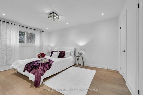 Photo 17 at 78 Clancy Drive, Don Valley Village, Toronto