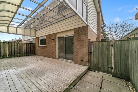 Photo 27 at 78 Clancy Drive, Don Valley Village, Toronto